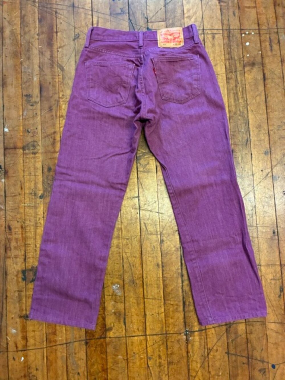 Vintage Levi's 501